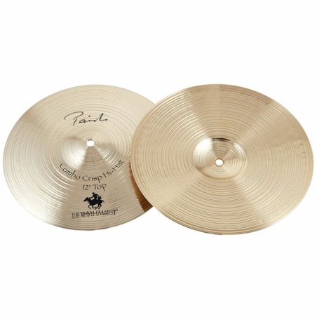 Paiste Signature Combo Crisp 12" Hi-Hat