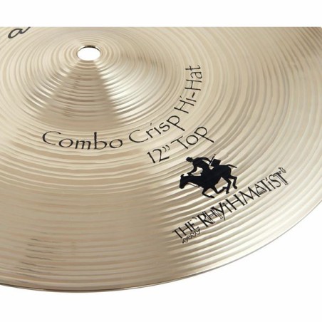 Paiste Signature Combo Crisp 12" Hi-Hat