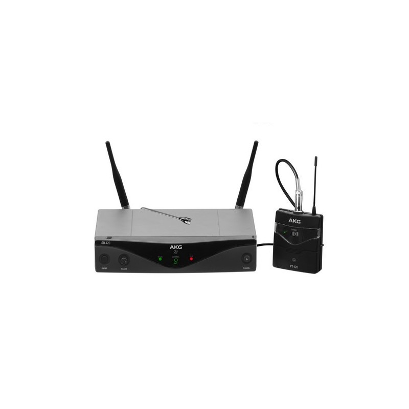 AKG WMS420 Presenter Set Band U1