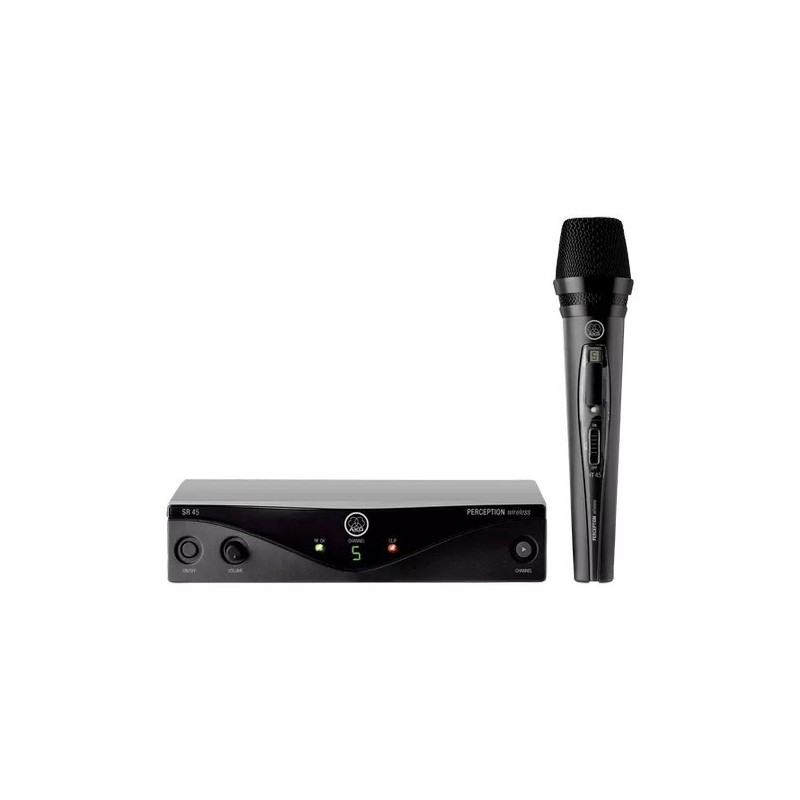 AKG PW45 Vocal Set Band A