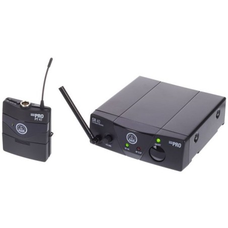 AKG WMS40 Mini Instrumental Set Band ISM2