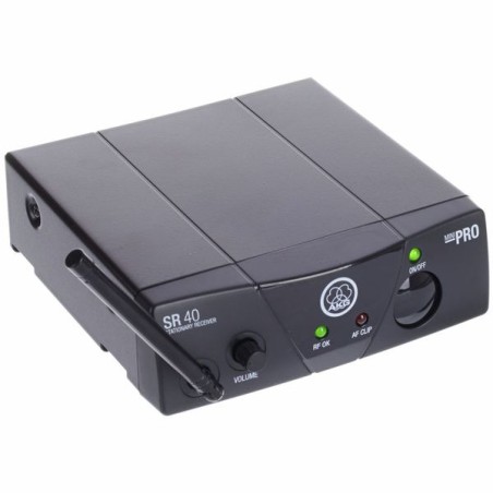 AKG WMS40 Mini Instrumental Set Band ISM2