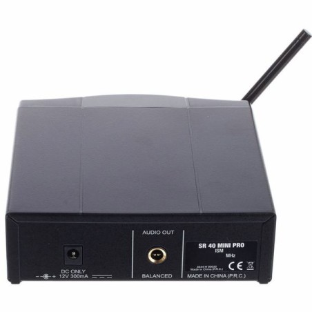 AKG WMS40 Mini Instrumental Set Band ISM2