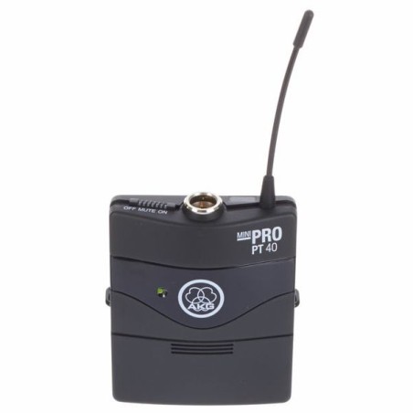 AKG WMS40 Mini Instrumental Set Band ISM2