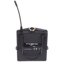 AKG WMS40 Mini Instrumental Set Band ISM2