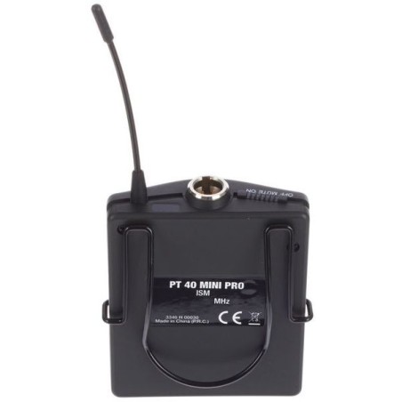 AKG WMS40 Mini Instrumental Set Band ISM2