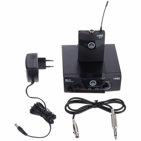 AKG WMS40 Mini Instrumental Set Band ISM2