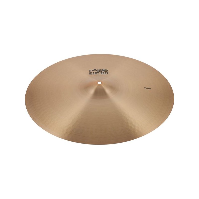 Paiste Giant Beat 20" Thin Crash