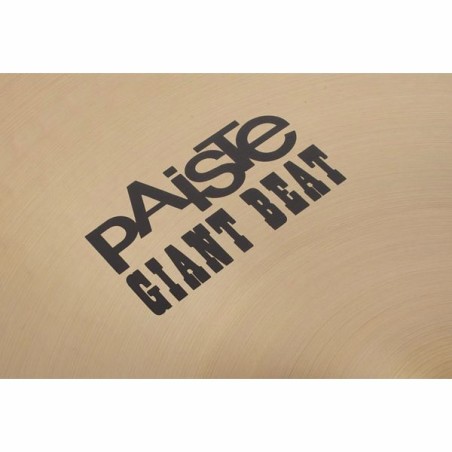Paiste Giant Beat 20" Thin Crash