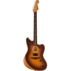 Fender Acoustasonic Player Jazzmaster RW 2-Color Sunburst