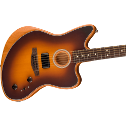 Fender Acoustasonic Player Jazzmaster RW 2-Color Sunburst