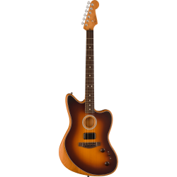 Fender Acoustasonic Player Jazzmaster RW 2-Color Sunburst