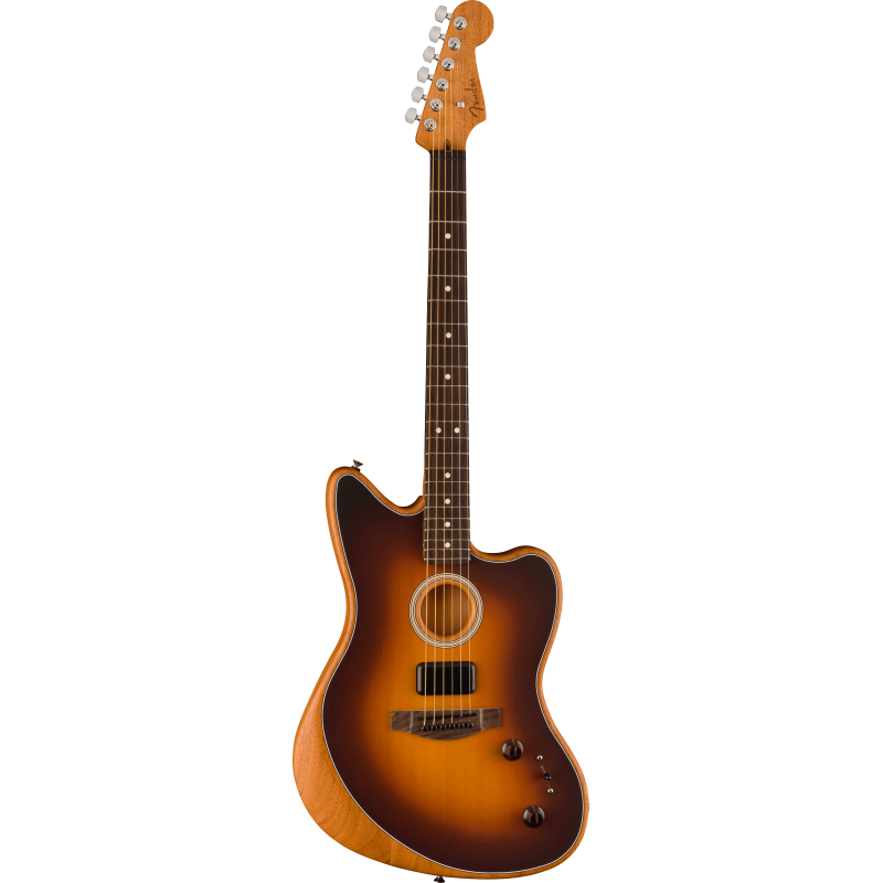 Fender Acoustasonic Player Jazzmaster RW 2-Color Sunburst