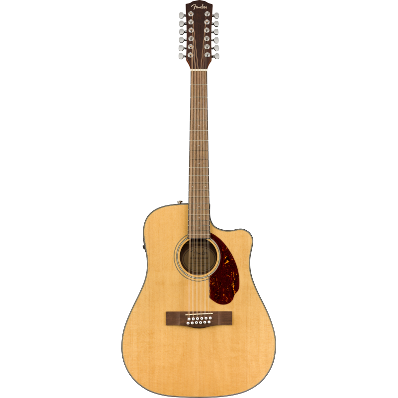 Fender CD-140SCE 12-String WN Natural