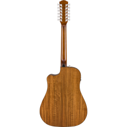 Fender CD-140SCE 12-String WN Natural