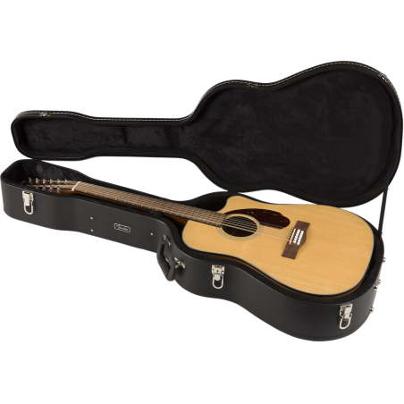 Fender CD-140SCE 12-String WN Natural