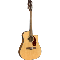 Fender CD-140SCE 12-String WN Natural