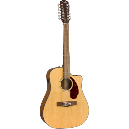 Fender CD-140SCE 12-String WN Natural