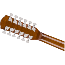Fender CD-140SCE 12-String WN Natural