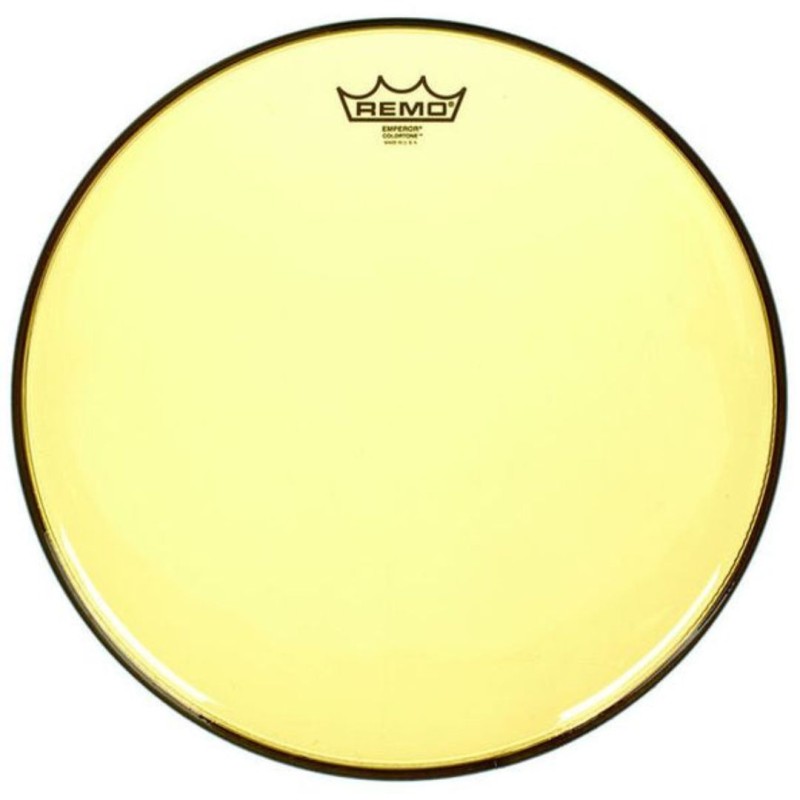 REMO Emperor Colortone 15" BE-0315-CT-YE