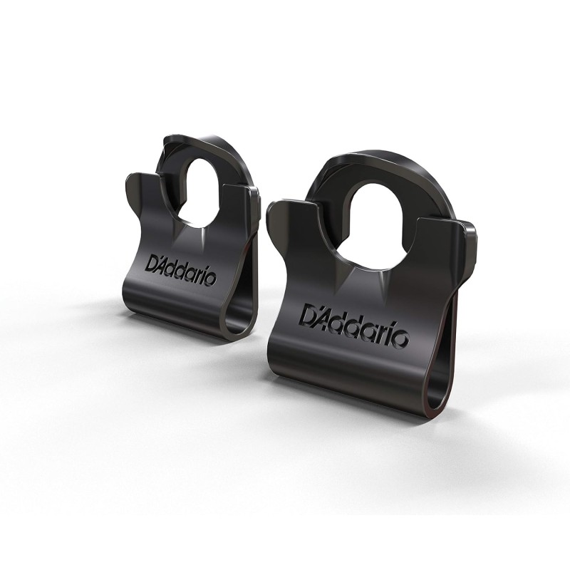 D'Addario Dual-Lock Guitar Strap Lock DLC-01