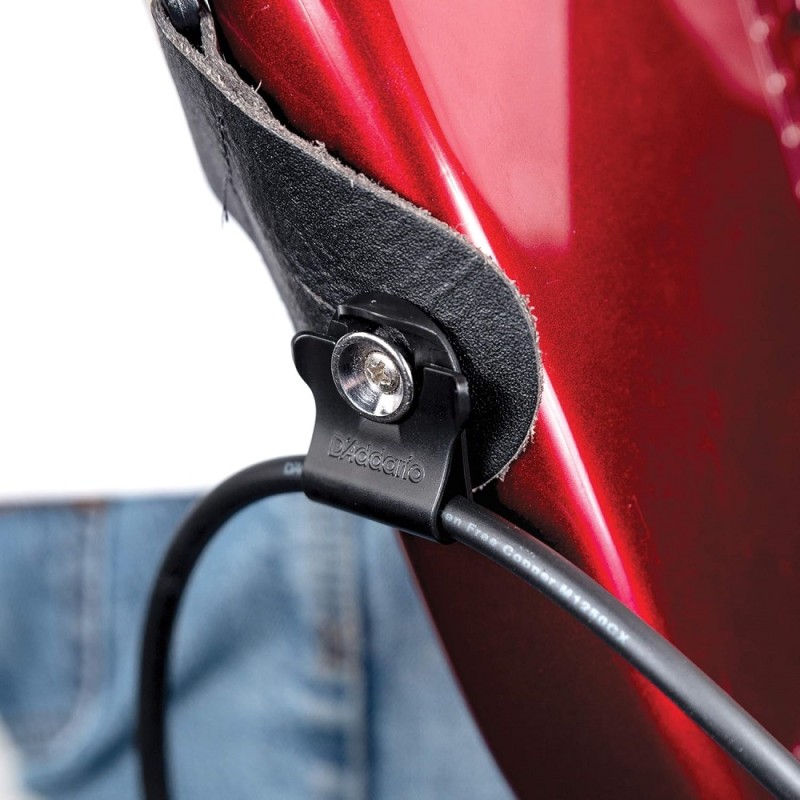 D'Addario Dual-Lock Guitar Strap Lock DLC-01