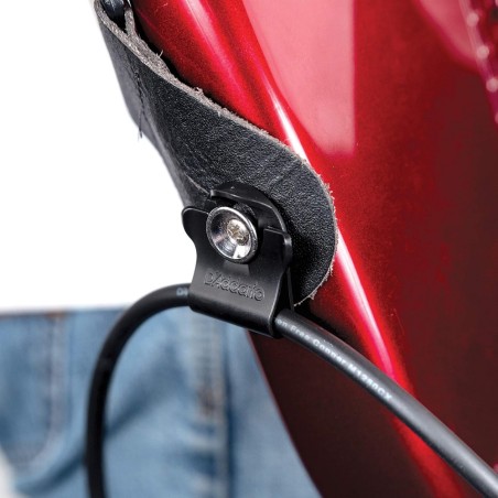 D'Addario Dual-Lock Guitar Strap Lock DLC-01