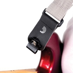 D'Addario Dual-Lock Guitar Strap Lock DLC-01
