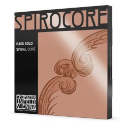 Thomastik 3886 Spirocore 3/4 Medium Tension