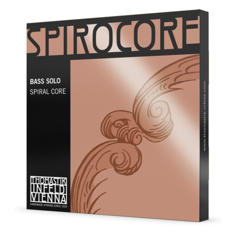 Thomastik 3886 Spirocore 3/4 Medium Tension