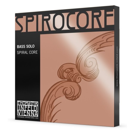 Thomastik 3886 Spirocore 3/4 Medium Tension