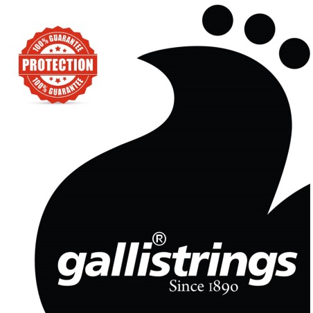 Galli G77-4 Black Nylon 055-115