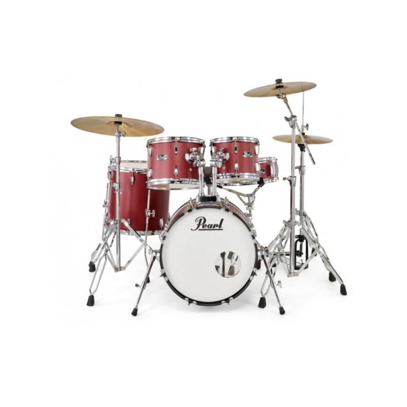 Pearl Roadshow 18" Matte Red RS585BC/C747