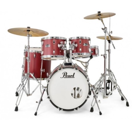 Pearl Roadshow 18" Matte Red RS585BC/C747