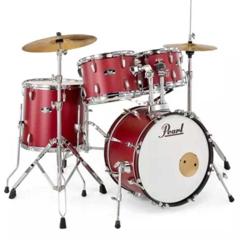 Pearl Roadshow 18" Matte Red RS585BC/C747