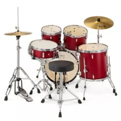 Pearl Roadshow 18" Matte Red RS585BC/C747