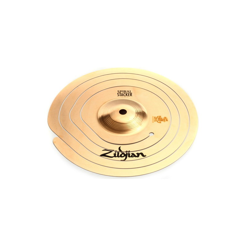 Zildjian 10" Spiral Stacker