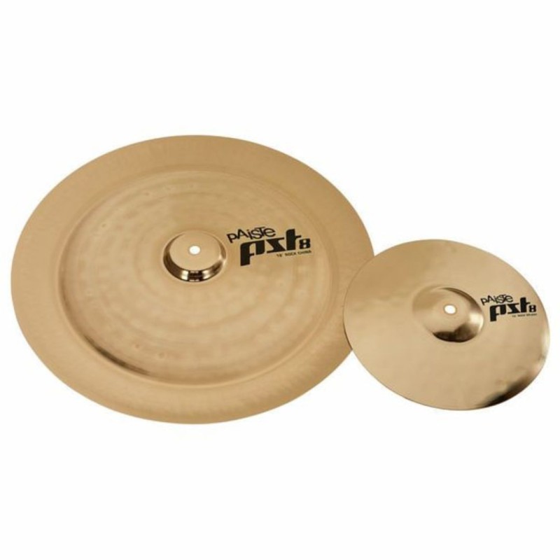 Paiste PST8 Rock Effects Pack Reflector 10"/18"