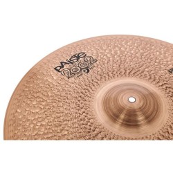 Paiste 2002 20" Black Big Beat
