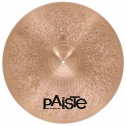 Paiste 2002 20" Black Big Beat