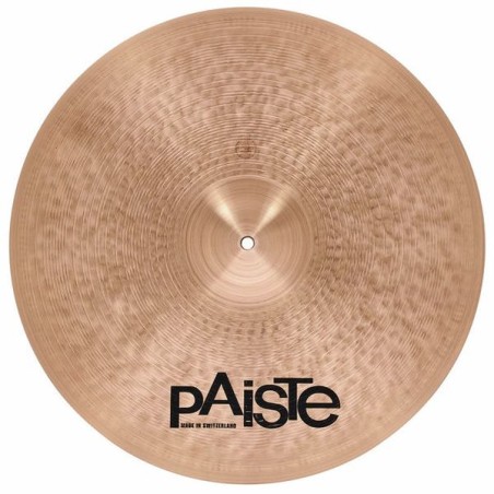Paiste 2002 20" Black Big Beat