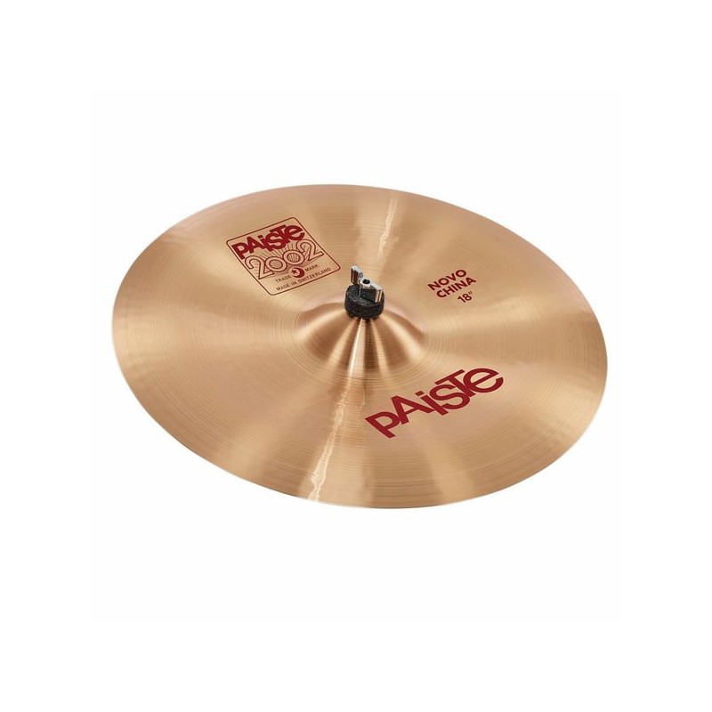 Paiste 2002 Classic 18" Novo China