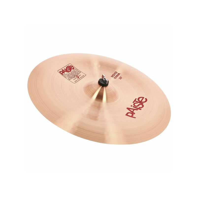 Paiste 2002 Classic 20" Novo China
