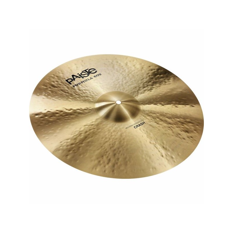 Paiste Formula 602 Modern Essentials 18" Crash