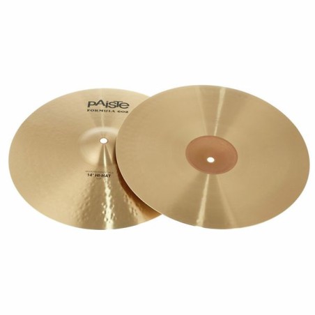 Paiste Formula 602 Modern Essentials 14" Hi-Hat