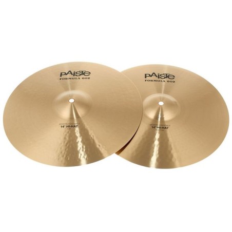 Paiste Formula 602 Modern Essentials 14" Hi-Hat