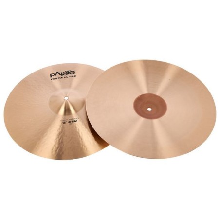 Paiste Formula 602 Modern Essentials 15" Hi-Hat