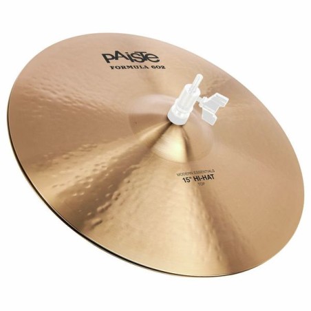 Paiste Formula 602 Modern Essentials 15" Hi-Hat
