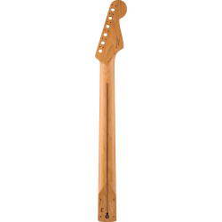 Fender Satin Roasted Maple Stratocaster LH Neck Maple