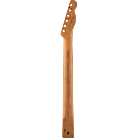 Fender Satin Roasted Maple Telecaster LH Neck Maple